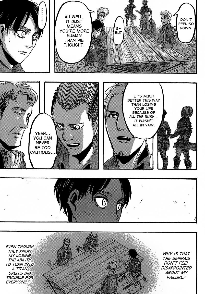 Shingeki no Kyojin Chapter 25 38